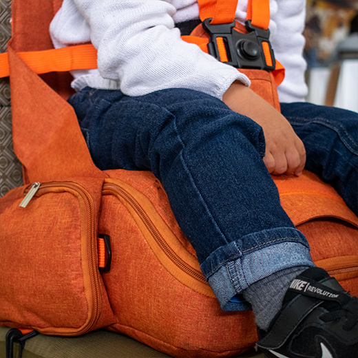 Asiento desmontable 1